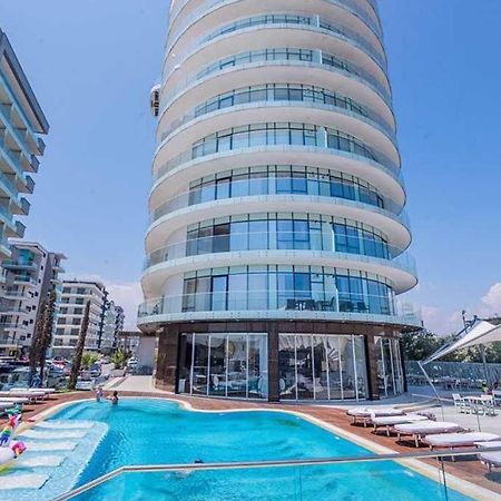 White Tower - Private Studio 106 Mamaia Exterior foto