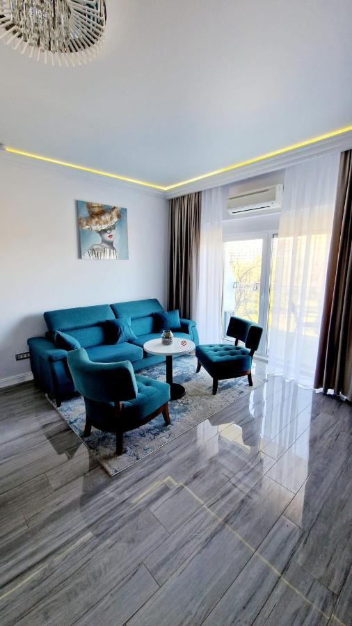 White Tower - Private Studio 106 Mamaia Exterior foto
