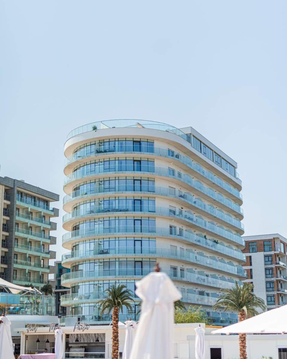 White Tower - Private Studio 106 Mamaia Exterior foto
